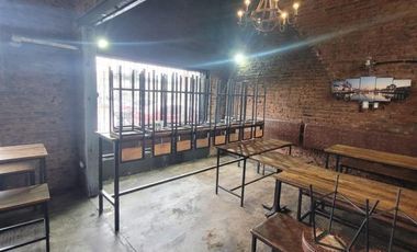 Local en  venta toma depto en parte de pago ideal gastronomía