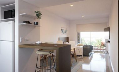 Departamentos de categoría en construcción en 48 e/ 11 y 12 - La Plata