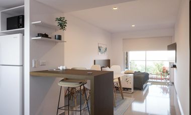 Departamentos de categoría en construcción en 48 e/ 11 y 12 - La Plata