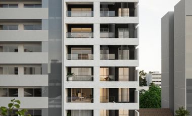 Departamentos de categoría en construcción en 48 e/ 11 y 12 - La Plata