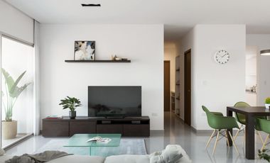 Departamentos de categoría en construcción en 48 e/ 11 y 12 - La Plata