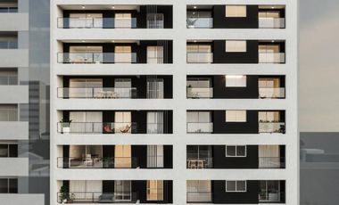 Departamentos de categoría en construcción en 48 e/ 11 y 12 - La Plata