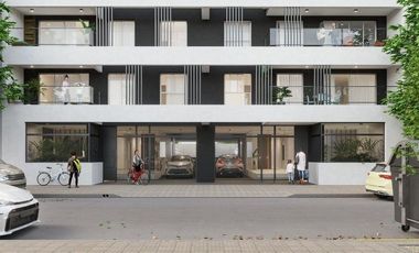 Departamentos de categoría en construcción en 48 e/ 11 y 12 - La Plata