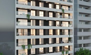 Departamentos de categoría en construcción en 48 e/ 11 y 12 - La Plata