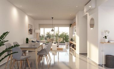 Departamentos de categoría en construcción en 48 e/ 11 y 12 - La Plata