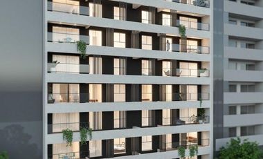 Departamentos de categoría en construcción en 48 e/ 11 y 12 - La Plata