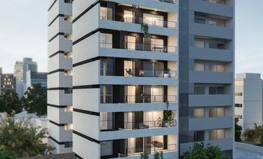 Departamentos de categoría en construcción en 48 e/ 11 y 12 - La Plata