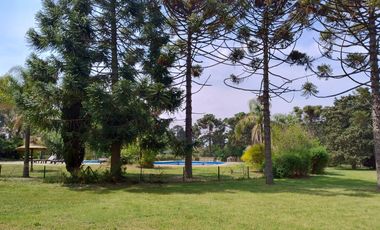Casa en  Santa Maria Country Club