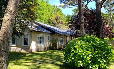 Casa en Carilo