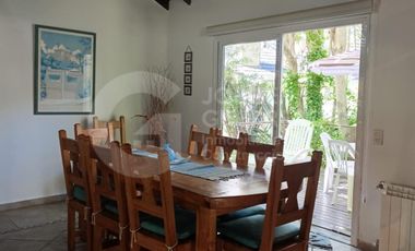 Casa en Carilo