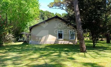Casa en Carilo