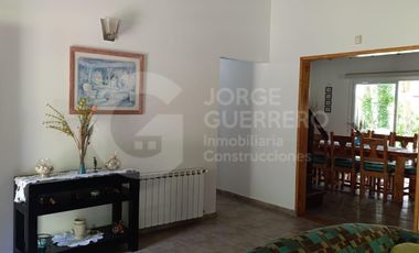 Casa en Carilo