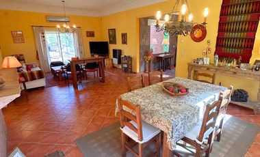 Venta - Casa - Barrio El Solar De Capilla - Exaltación de la Cruz