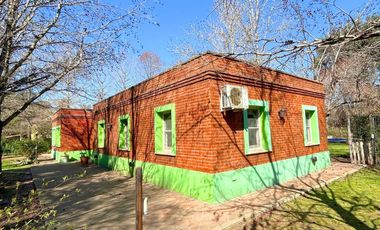 Venta - Casa - Barrio El Solar De Capilla - Exaltación de la Cruz