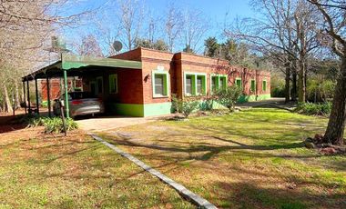 Venta - Casa - Barrio El Solar De Capilla - Exaltación de la Cruz