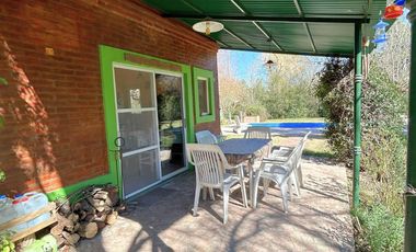 Venta - Casa - Barrio El Solar De Capilla - Exaltación de la Cruz