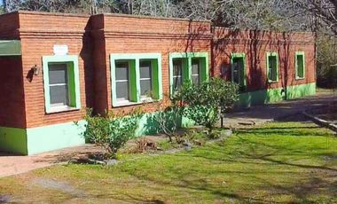 Venta - Casa - Barrio El Solar De Capilla - Exaltación de la Cruz