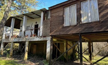 Casa en  venta Delta Tigre