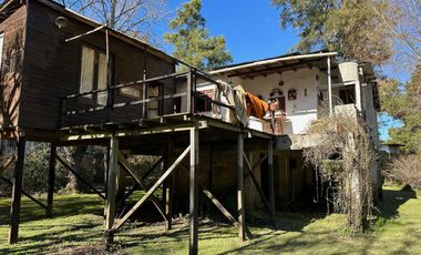 Casa en  venta Delta Tigre