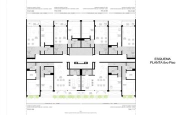 Departamento de dos ambientes en venta - Moron Sur