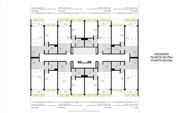 Departamento de dos ambientes en venta - Moron Sur