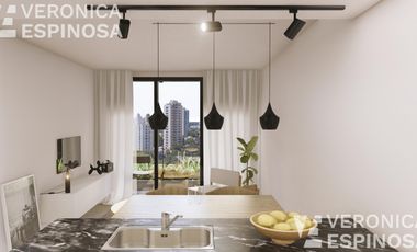 Departamento de dos ambientes en venta - Moron Sur