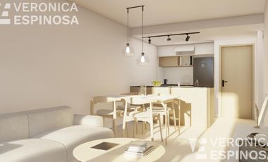 Departamento de dos ambientes en venta - Moron Sur