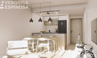 Departamento de dos ambientes en venta - Moron Sur