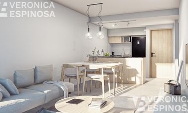 Departamento de dos ambientes en venta - Moron Sur