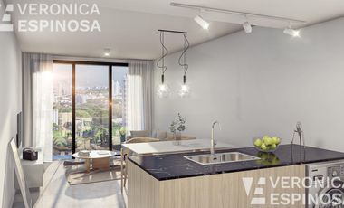 Departamento de dos ambientes en venta - Moron Sur