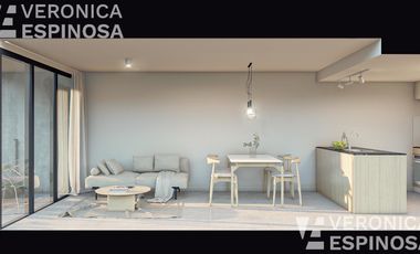 Departamento de dos ambientes en venta - Moron Sur