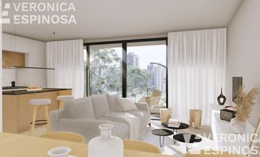 Departamento de dos ambientes en venta - Moron Sur