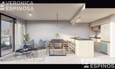Departamento de dos ambientes en venta - Moron Sur