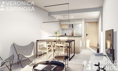 Departamento de dos ambientes en venta - Moron Sur