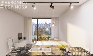 Departamento de dos ambientes en venta - Moron Sur
