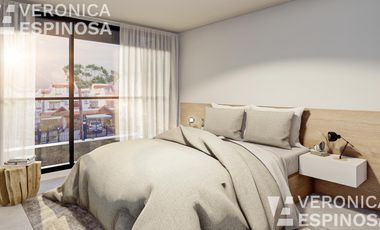 Departamento de dos ambientes en venta - Moron Sur