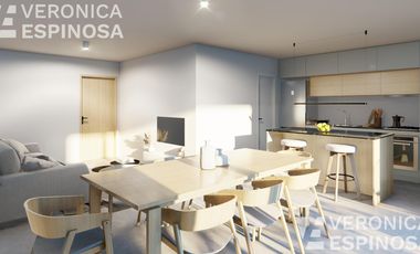 Departamento de dos ambientes en venta - Moron Sur