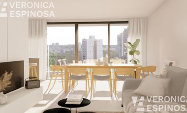 Departamento de dos ambientes en venta - Moron Sur