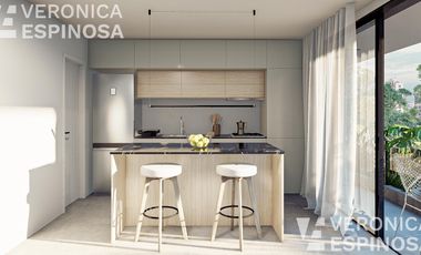 Departamento de dos ambientes en venta - Moron Sur