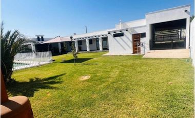 Se vende hermosa casa en Parcelacion el Llano, Rengo