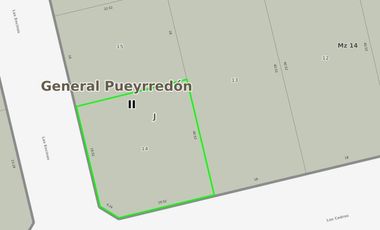 Terreno en venta - 405Mts2 - Mar del Plata