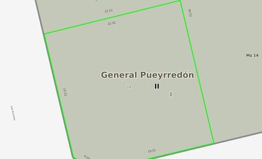 Terreno en venta - 405Mts2 - Mar del Plata