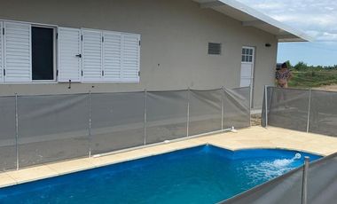 Casa ecológica en Villa Paranacito - Pileta - Barrio Nautico Sagastume.