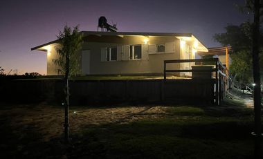 Casa ecológica en Villa Paranacito - Pileta - Barrio Nautico Sagastume.