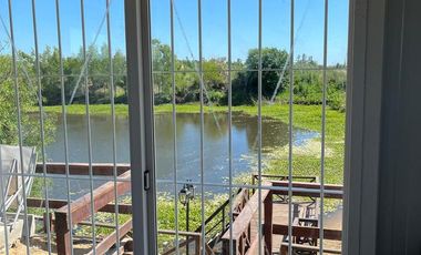 Casa ecológica en Villa Paranacito - Pileta - Barrio Nautico Sagastume.