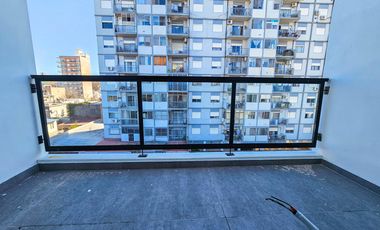 VENTA. DEPARTAMENTO UN DORMITORIO VISTA PARCIAL RIO. AMENITIES. REP. SEXTA, ROSARIO