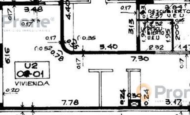 Venta Departamento en Arroyito