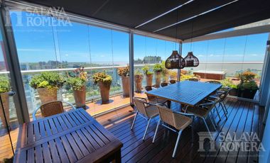 Venta Departamento 4 amb en Olivos La Palmera