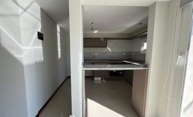 Dpto 1 dormitorio A ESTRENAR