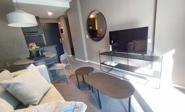 Departamento 2 Ambientes Belgrano-Amoblado y Equipado. Full Amenities.